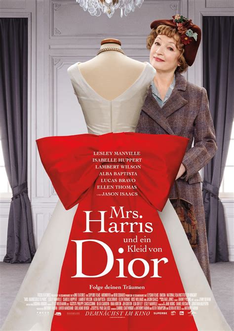 ein kleid von dior streamen|Mrs. Harris und ein Kleid von Dior (Mrs. Harris Goes to Paris).